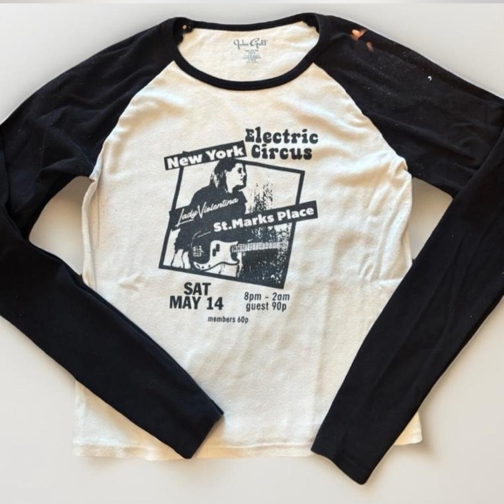 John Galt Long Sleeve Shirt